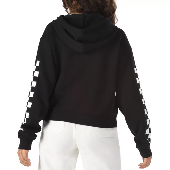 VANS - BRAVO CROP HOODIE - Picture 3 of 7